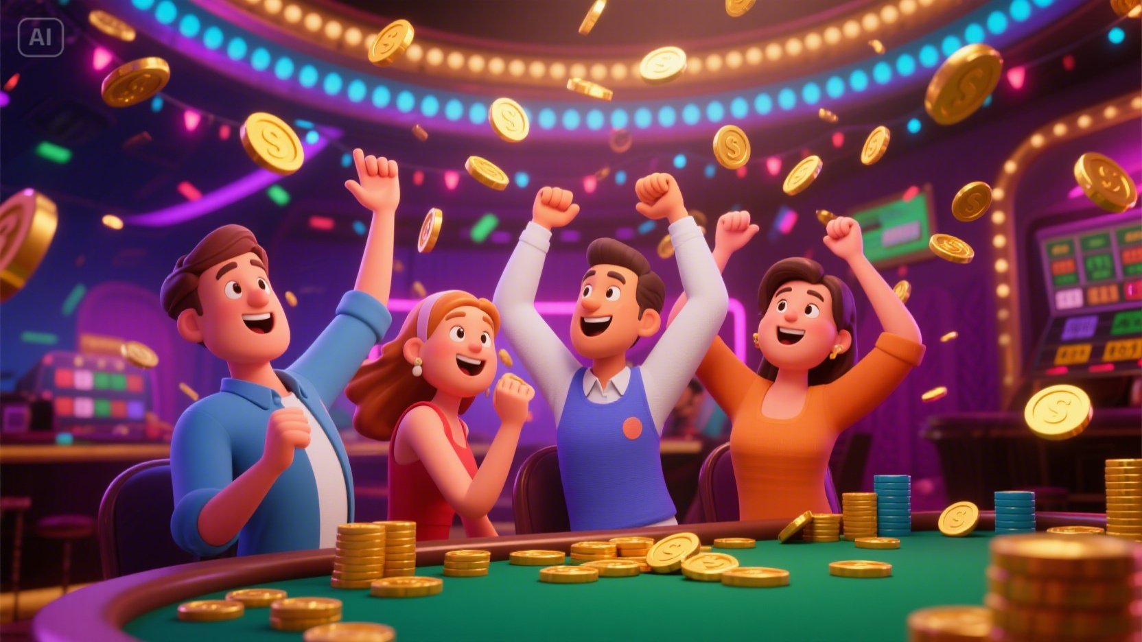 Registration at Instaslots Casino Casino