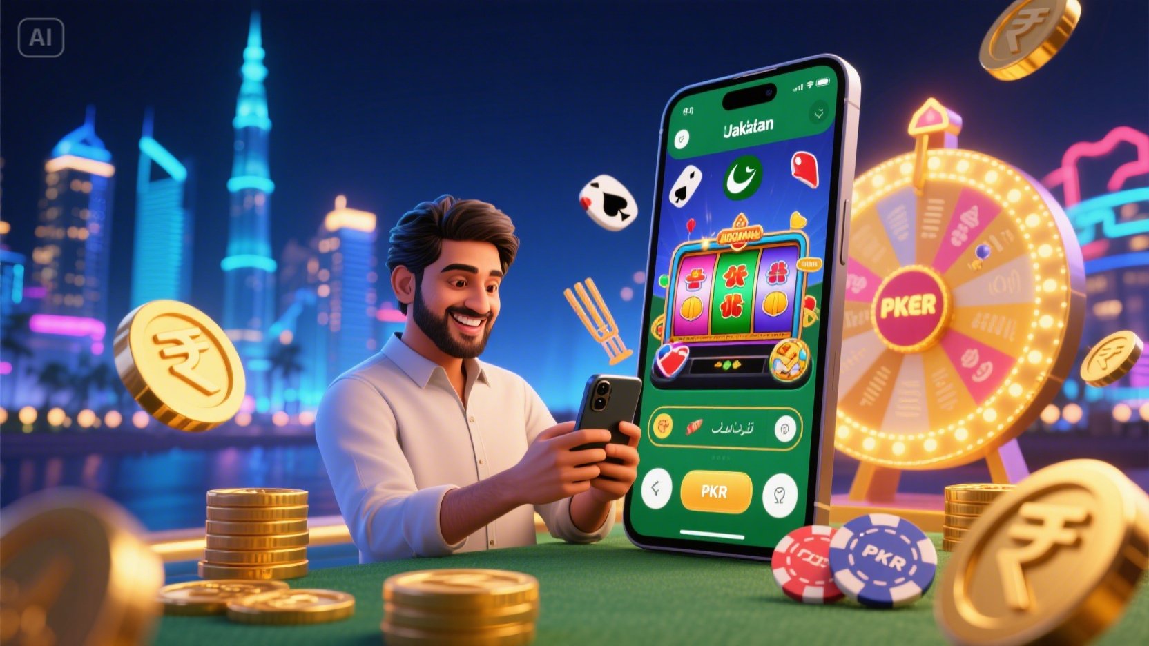 Instaslots CasinoDeposit using JazzCash or Easypaisa and claim your 200% instantly! Pakistani users can experience local-friendly gaming, quick payouts, and trusted online fun.