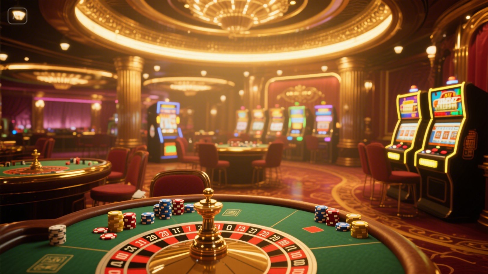 Casino Instaslots Casino desktop and mobile interfaces