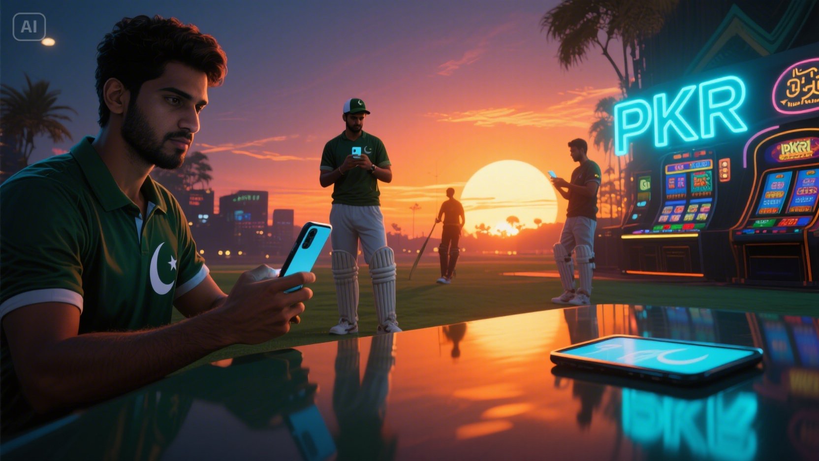 Registration at Instaslots Casino Casino