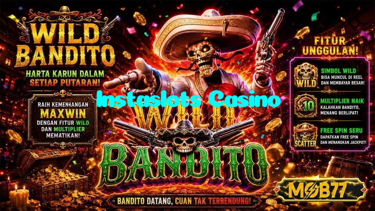 Instaslots Casino خوش آمدید بونس +600% پیشکش موبائل ایپ کے پروموشن سیکشن میں دکھائی دیتی ہے۔