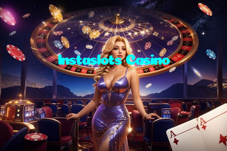 making first deposit on Instaslots Casino website using local payment methods in Pakistan